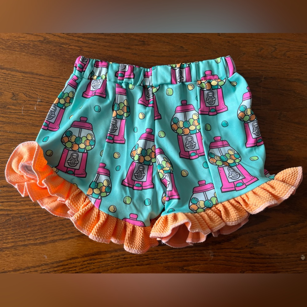 Southern Swag size 6T shorts-great condition